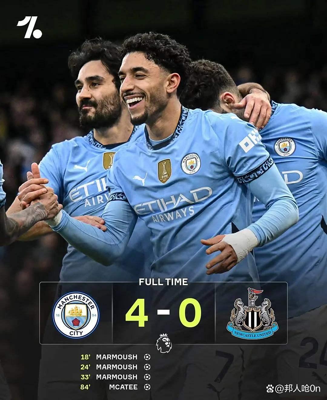 清晨亚冠焦点战，曼城远射贴柱，媒体盛赞，心理建设被强调的简单介绍