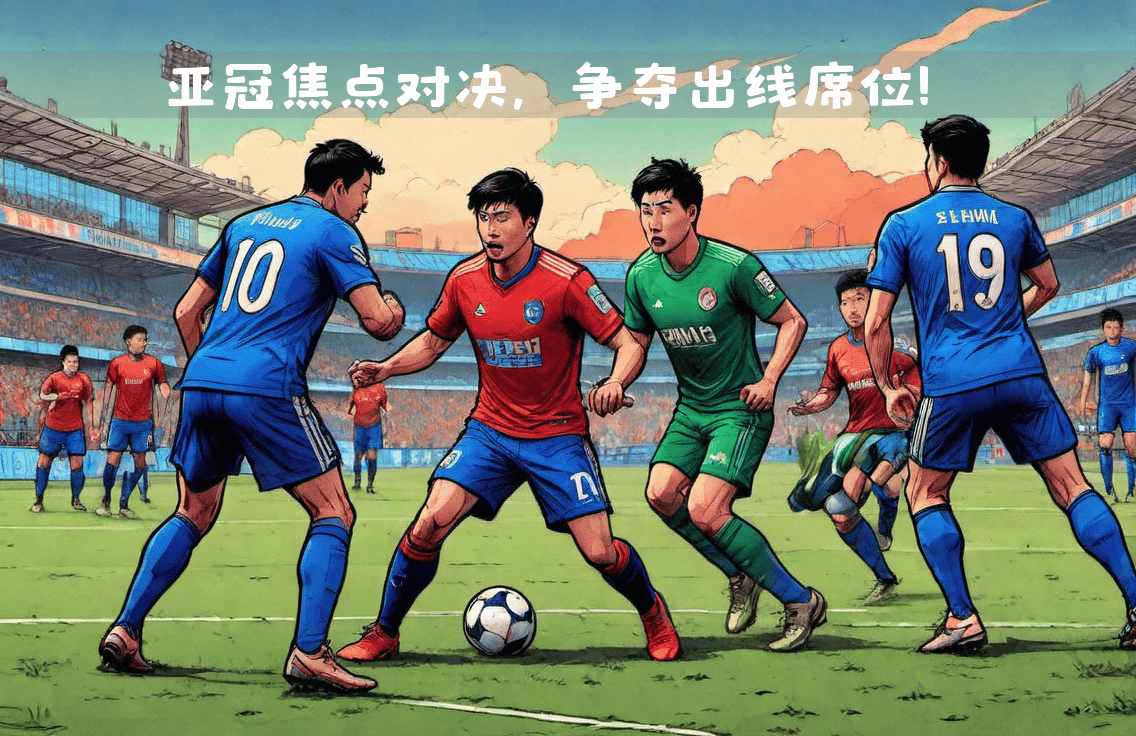 清晨亚冠焦点战，曼城远射贴柱，媒体盛赞，心理建设被强调的简单介绍